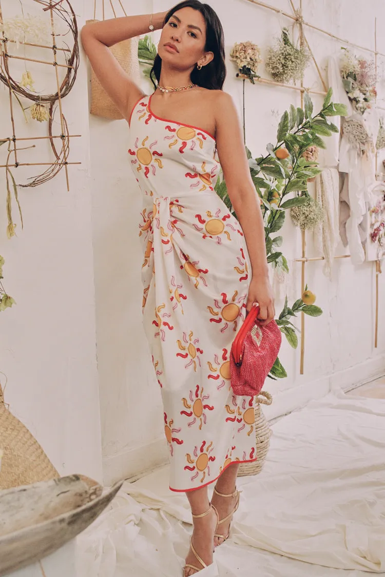 Sunshine Lover Ashlee Dress