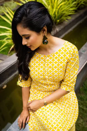 Sunshine Midi Dress