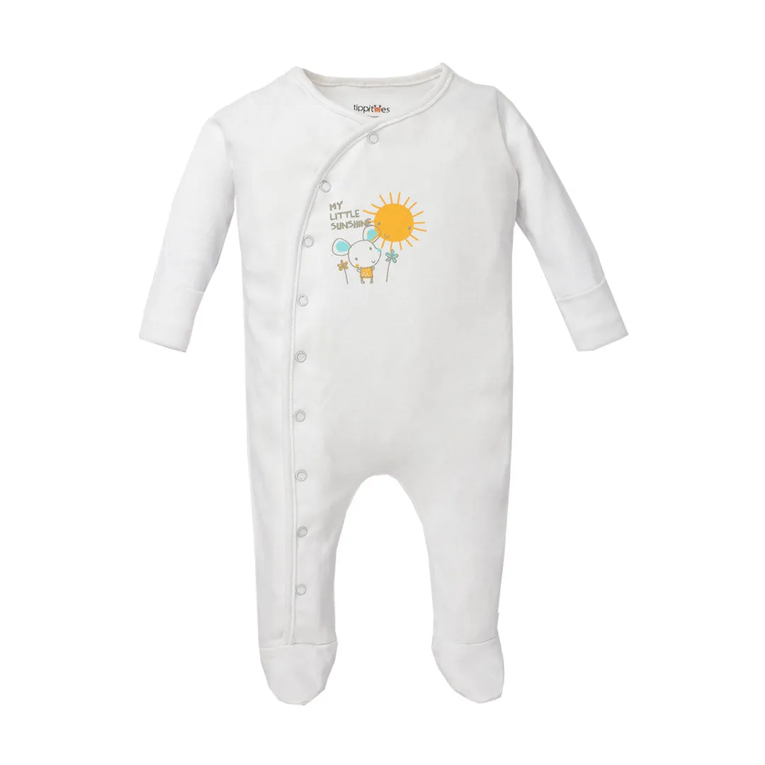 Sunshine Romper