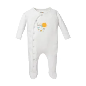 Sunshine Romper