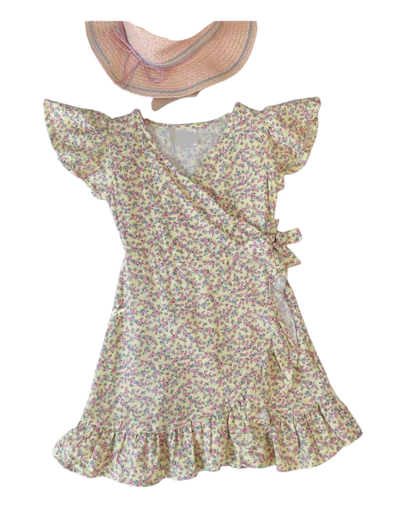 Sweet Sunshine Dress