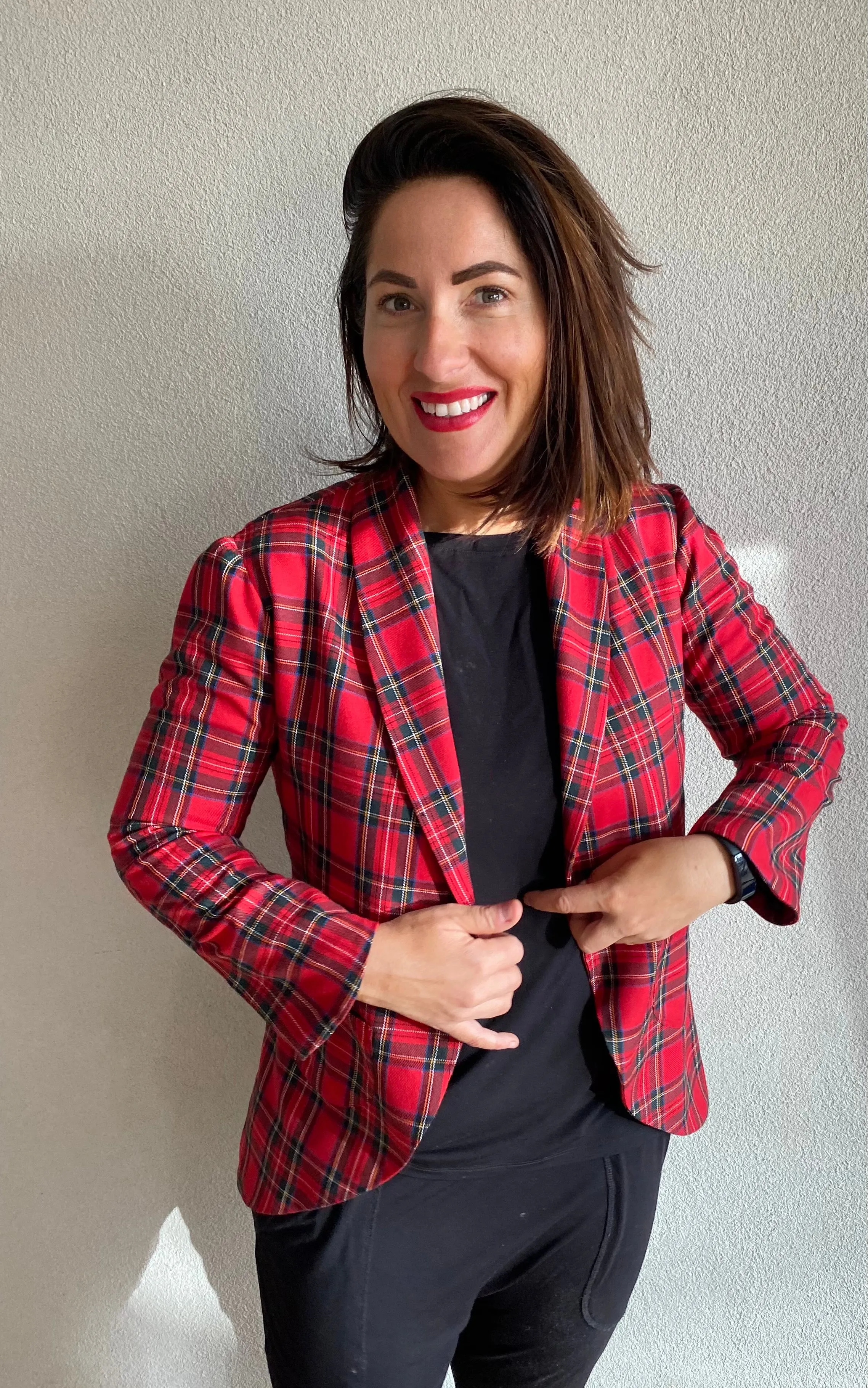 Tart It Up Jacket