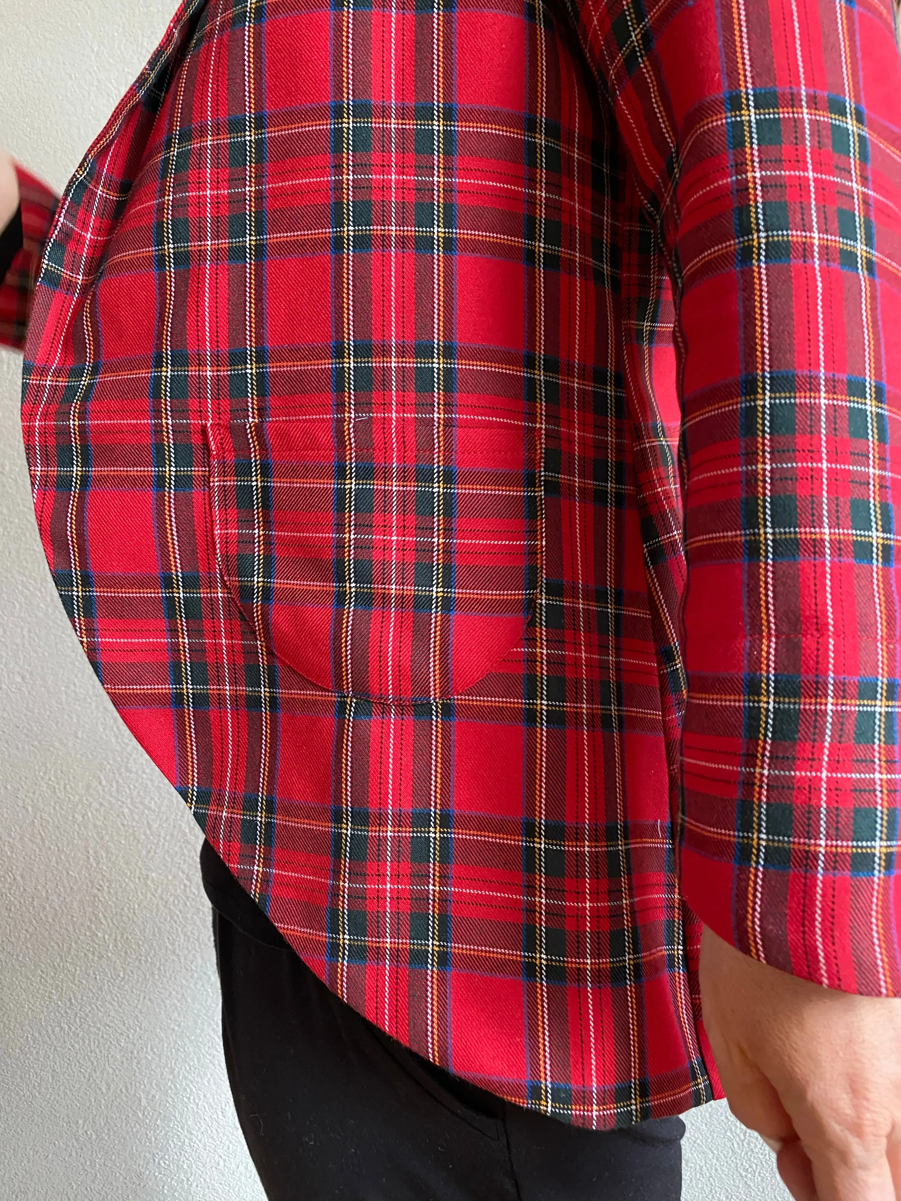 Tart It Up Jacket
