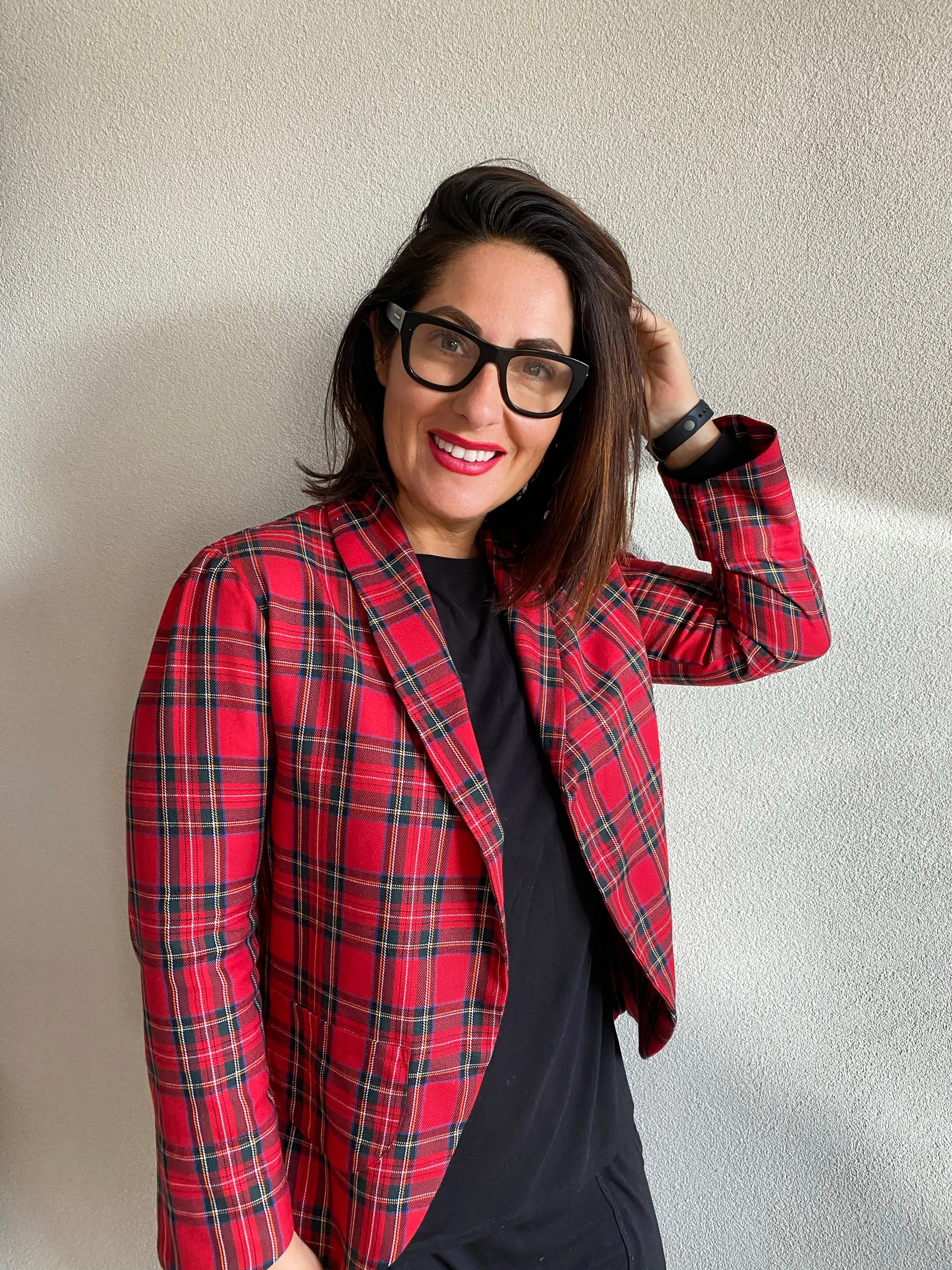 Tart It Up Jacket