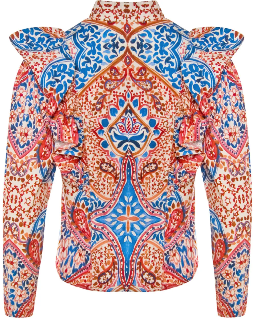 Terra Mosaic Callie Top