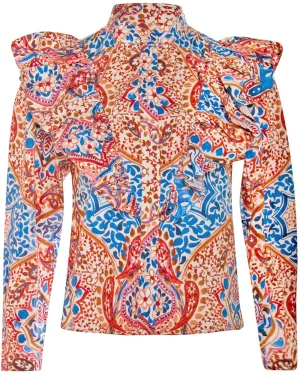 Terra Mosaic Callie Top