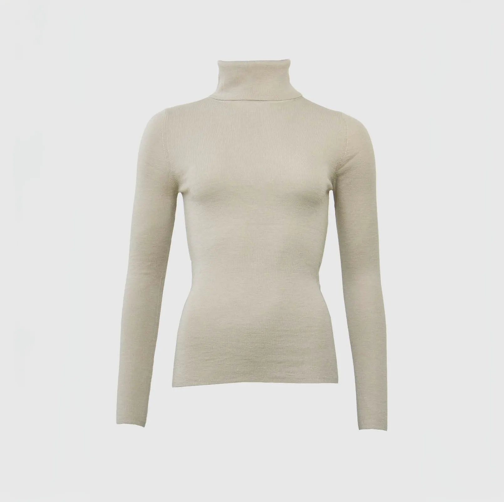 Tessa Wool Turtleneck