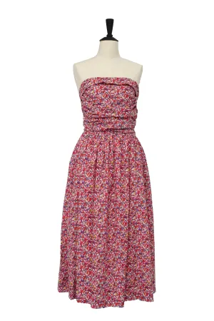 The Airy Affair Dress - Freedom Roselle