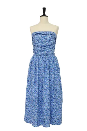 The Airy Affair Dress - Freedom Sky