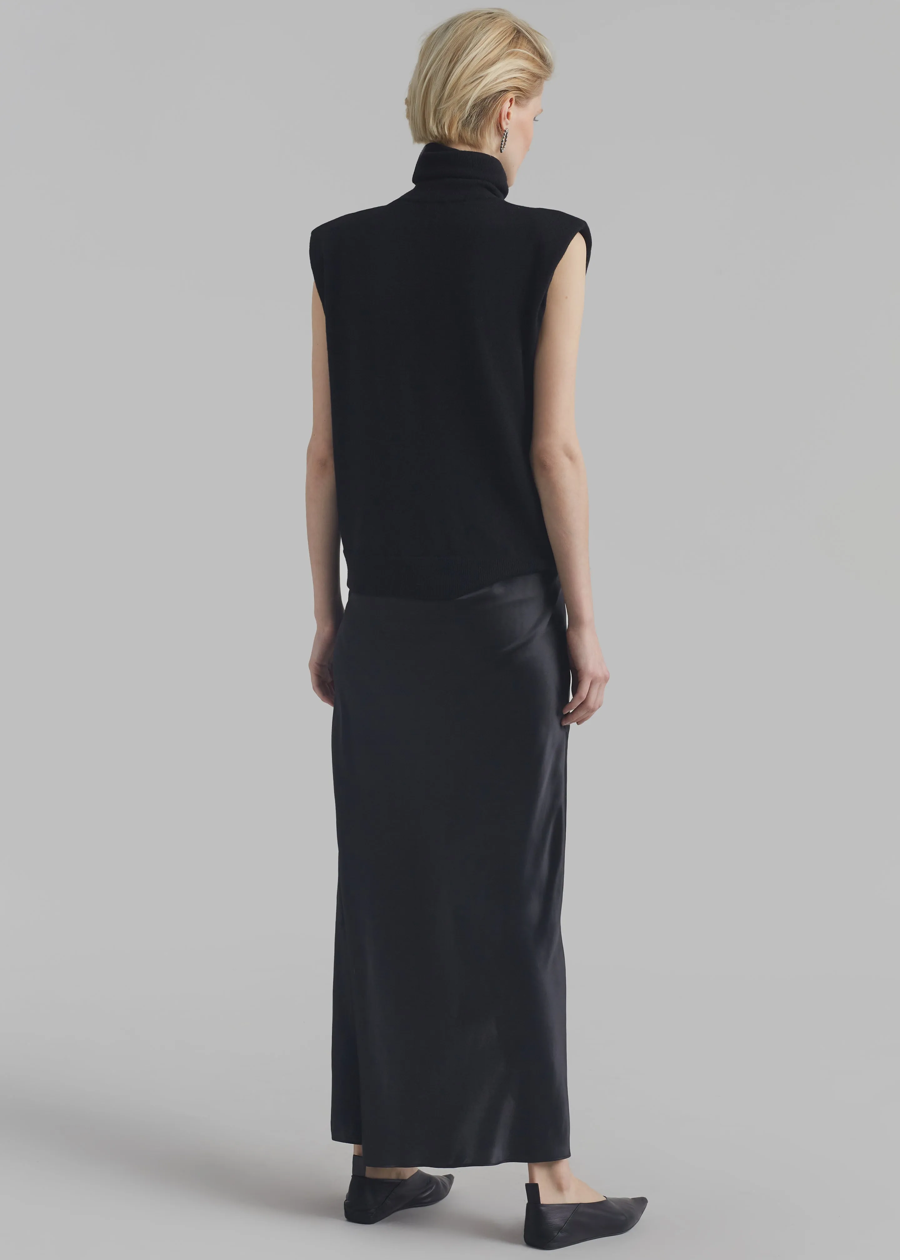 The Garment Catania Skirt - Black