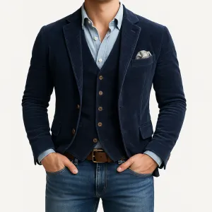 THE VANTAGE PAIR | JACKET   COORDINATED VEST
