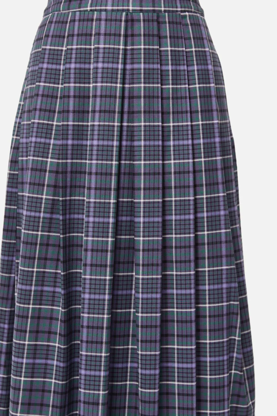 Thicket Tartan Skirt
