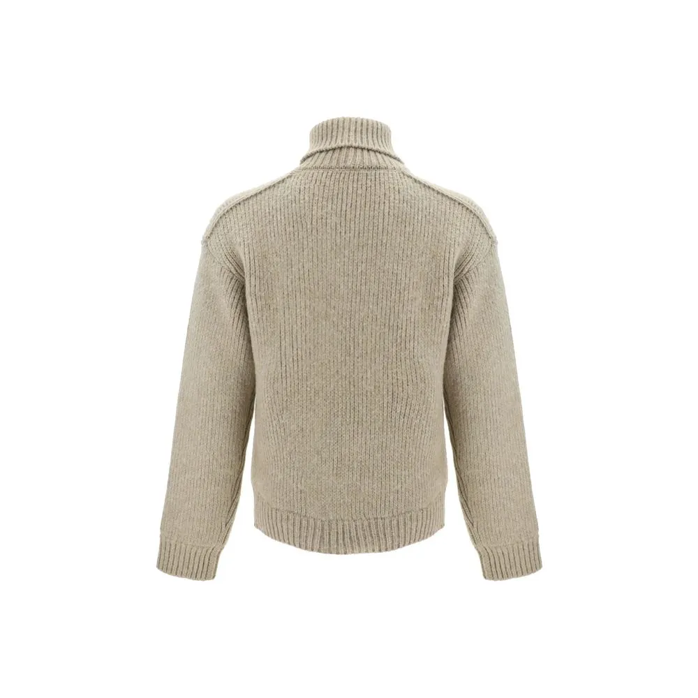 Turtleneck Sweater