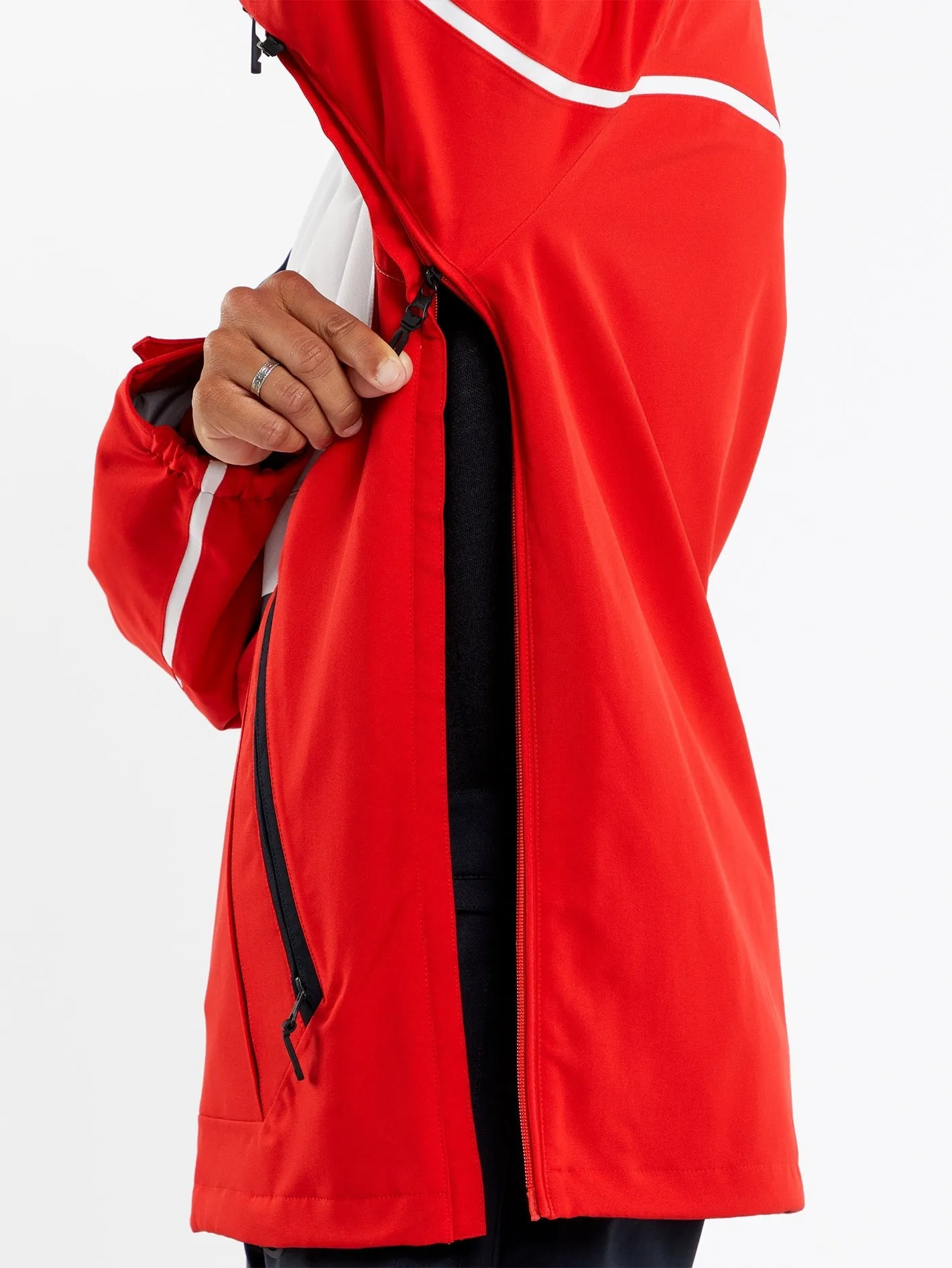 Veste Brighton - RED