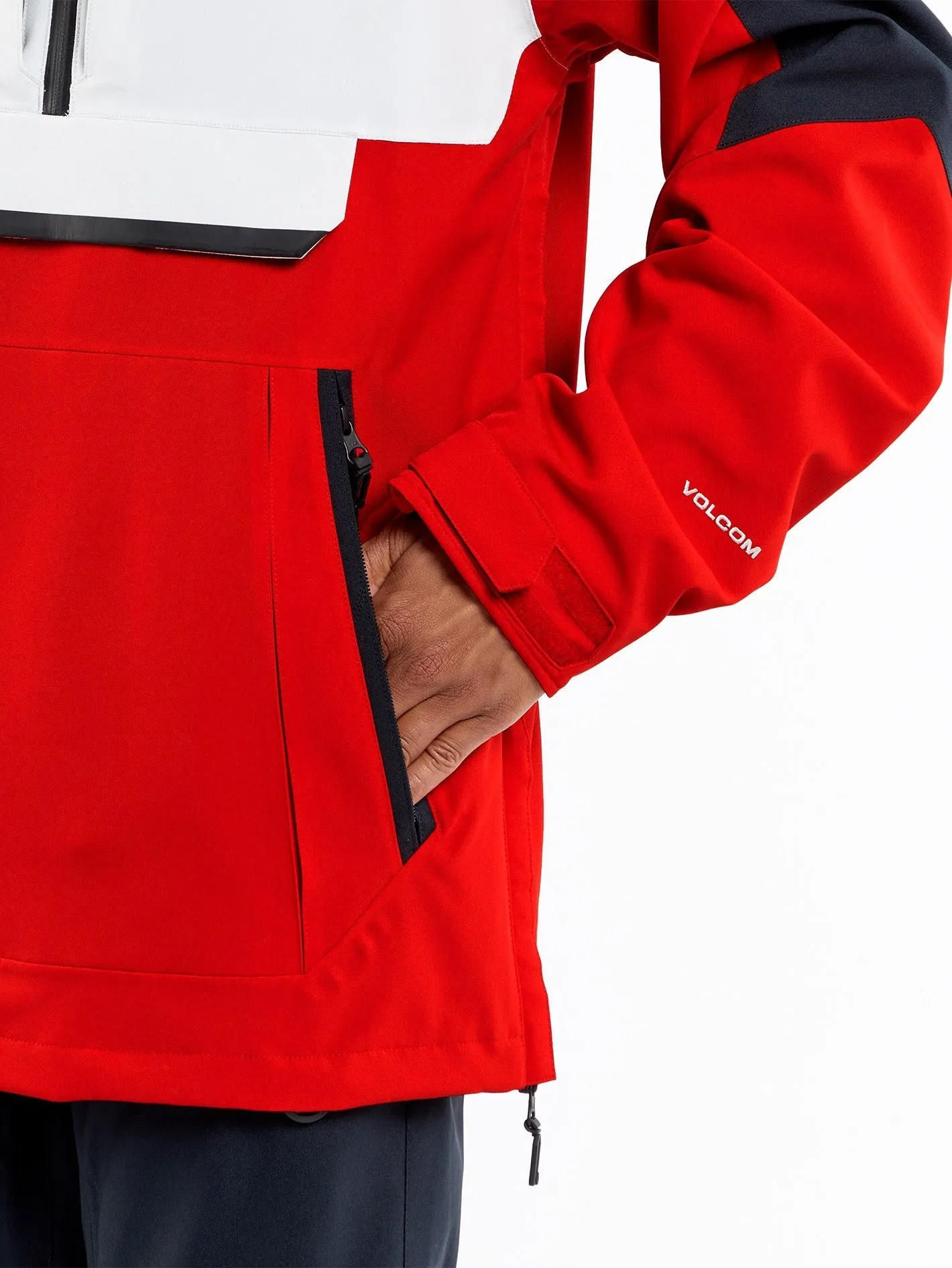 Veste Brighton - RED