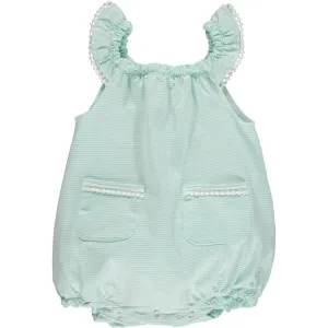 Vignette Aspen Bubble in Aqua