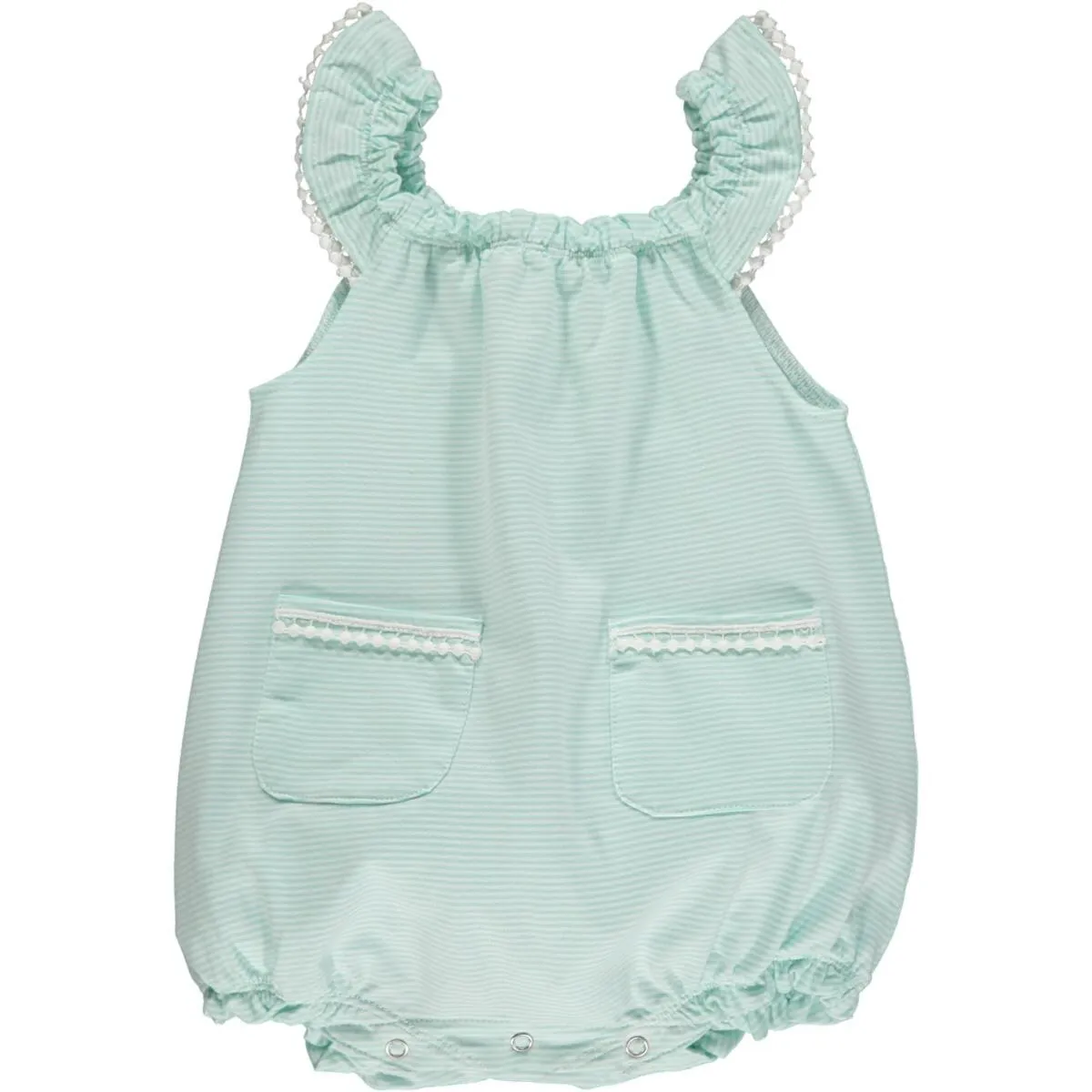 Vignette Aspen Bubble in Aqua