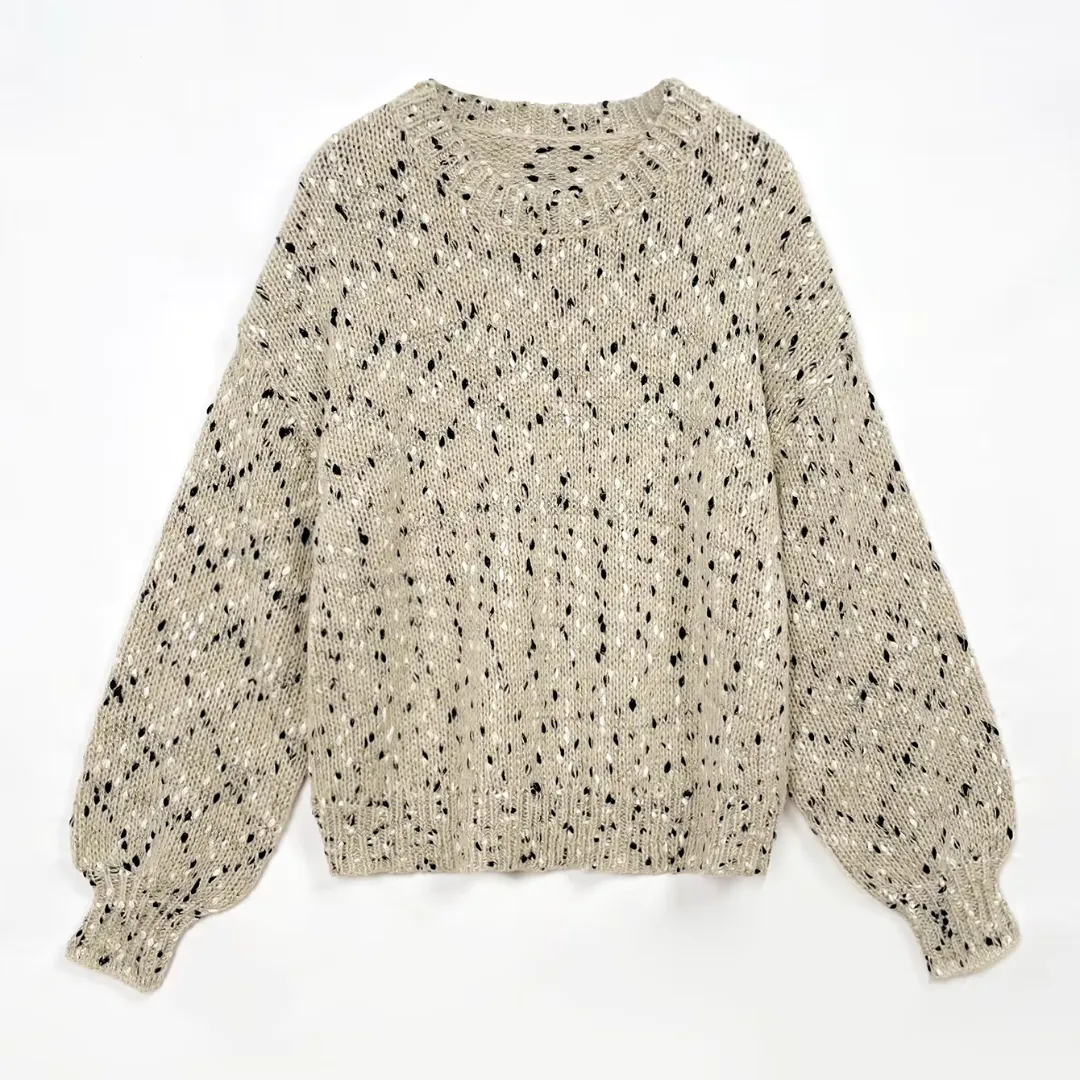 Vivia™ | Soft Turtleneck Sweater