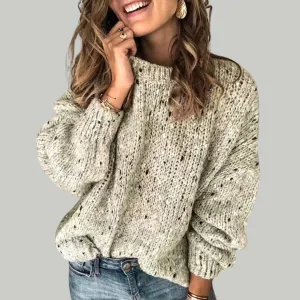 Vivia™ | Soft Turtleneck Sweater
