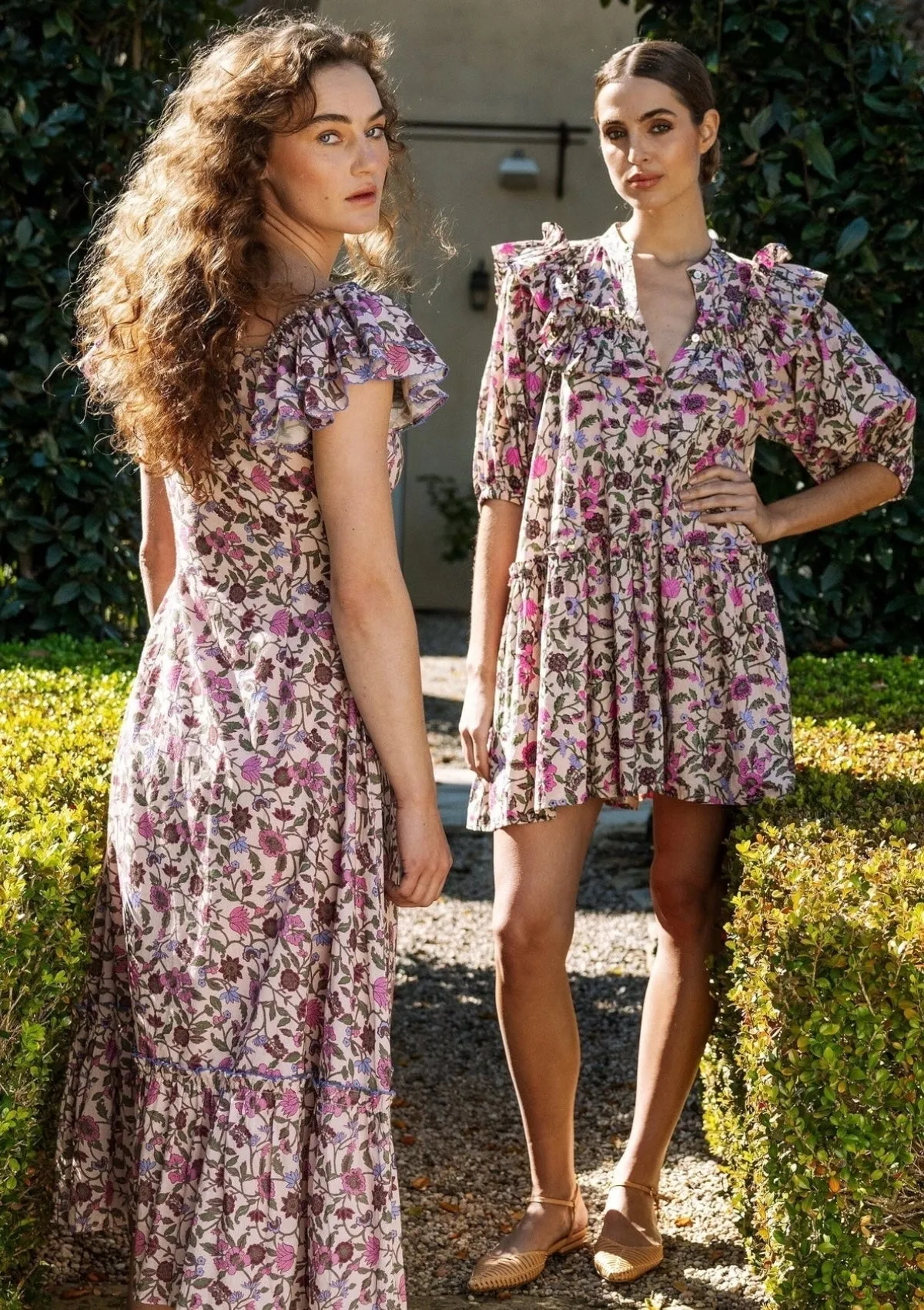 Willa Mini Dress by Cleobella