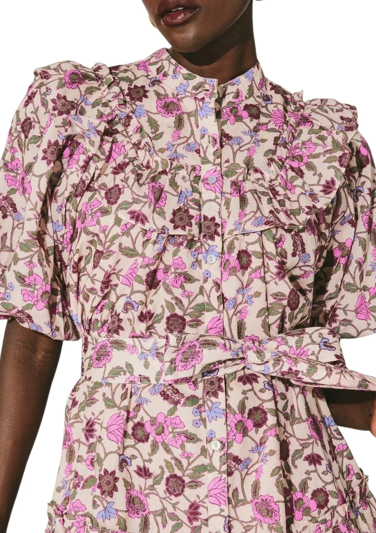 Willa Mini Dress by Cleobella