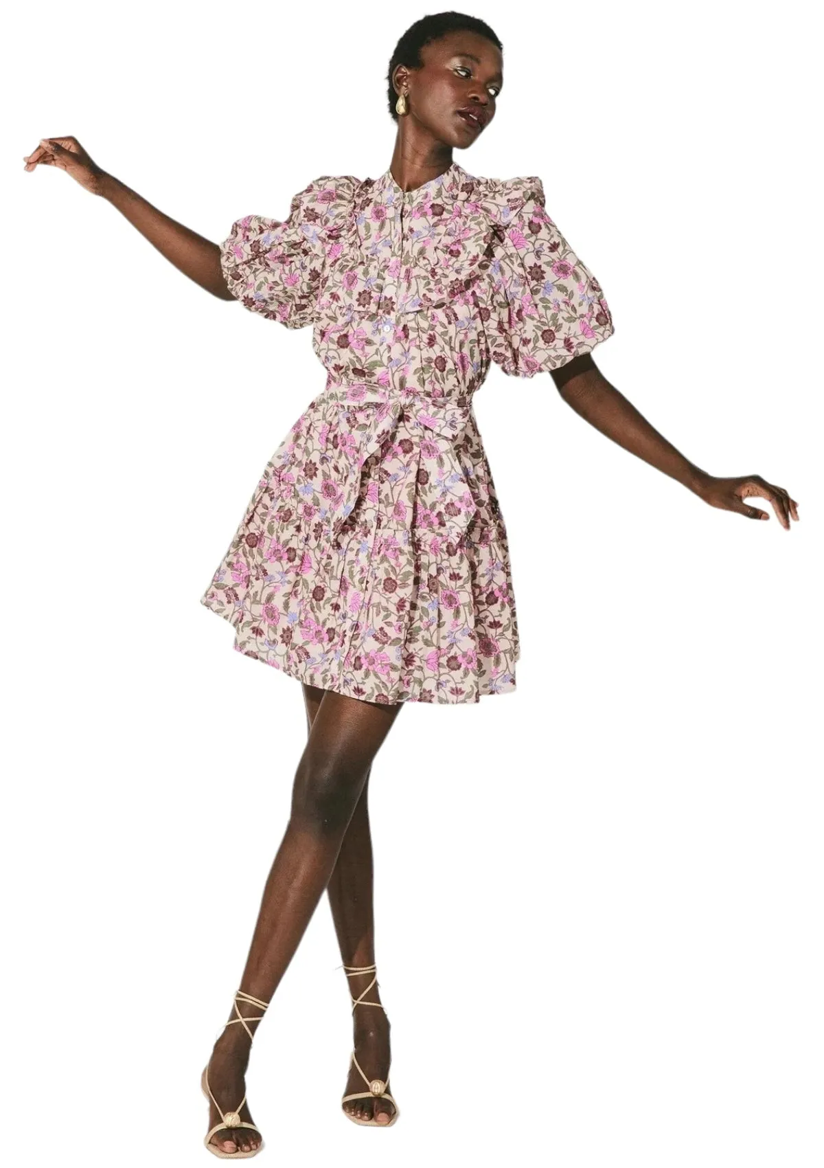 Willa Mini Dress by Cleobella