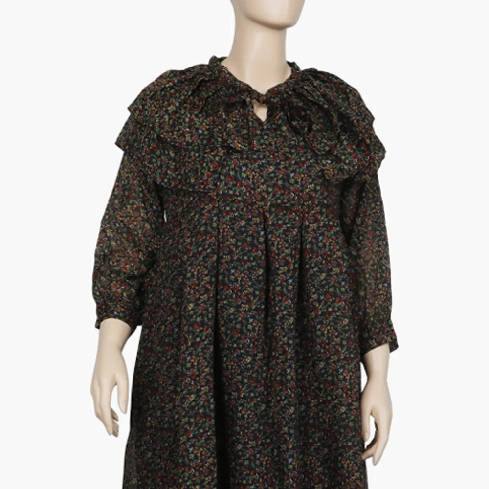 Women's Long Maxi - Multi