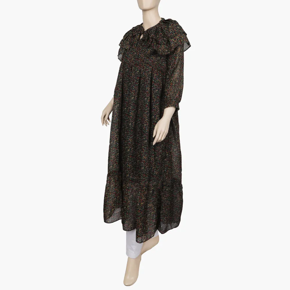 Women's Long Maxi - Multi