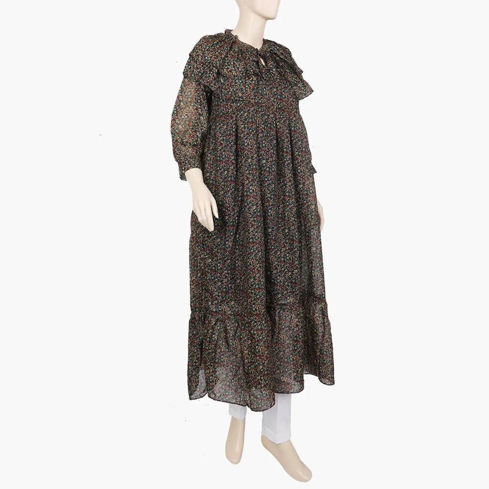 Women's Long Maxi - Multi