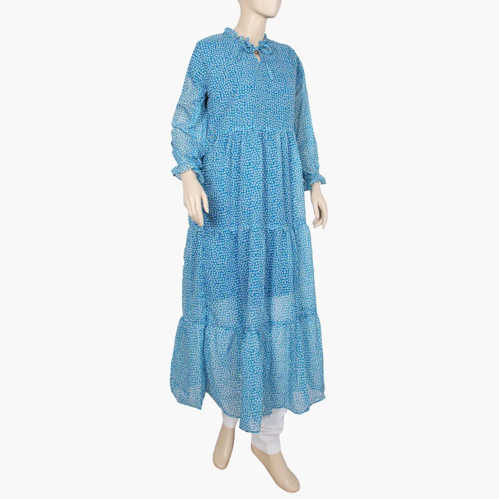 Women's Long Maxi - Sea Green