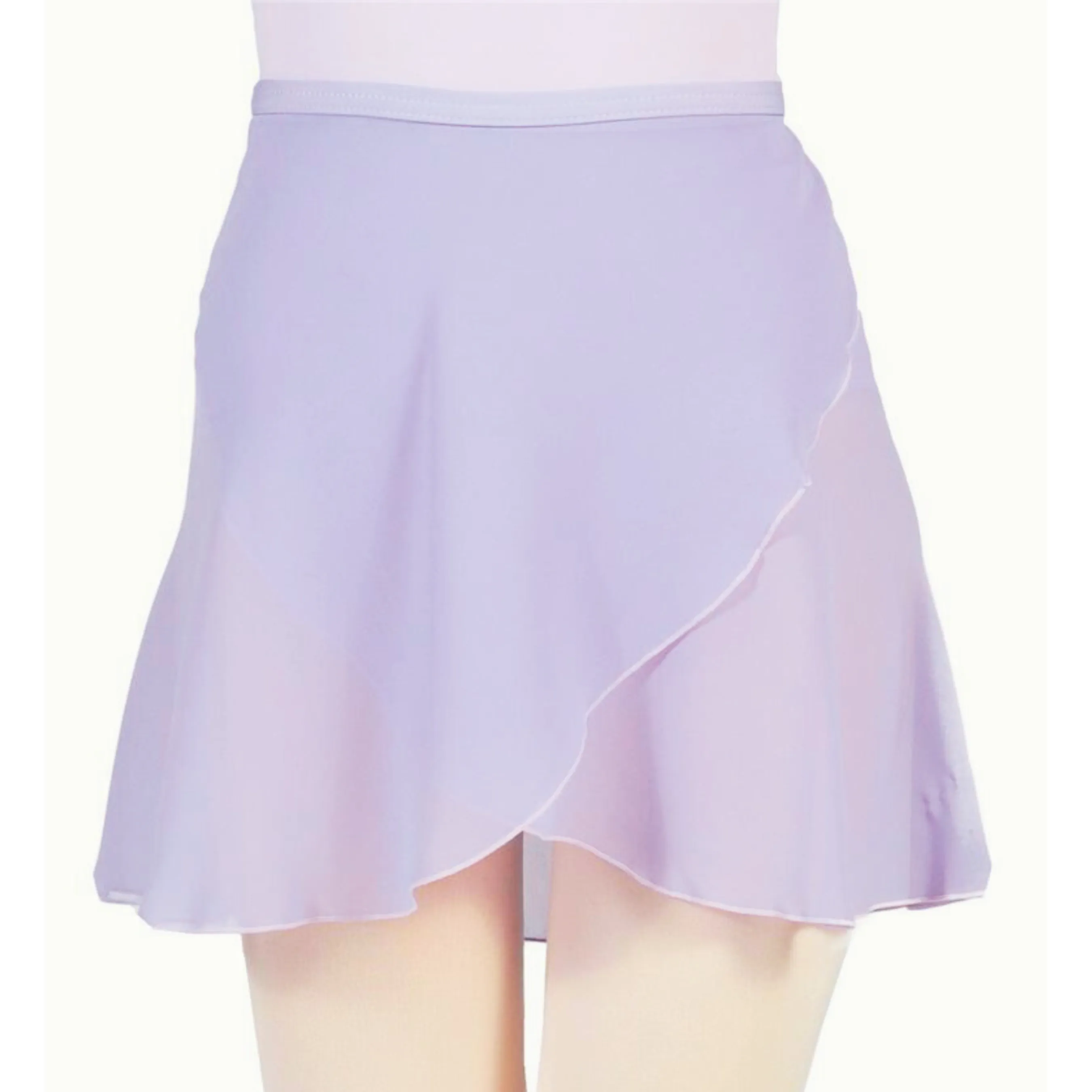 Wrap Skirt Chiffon Adult