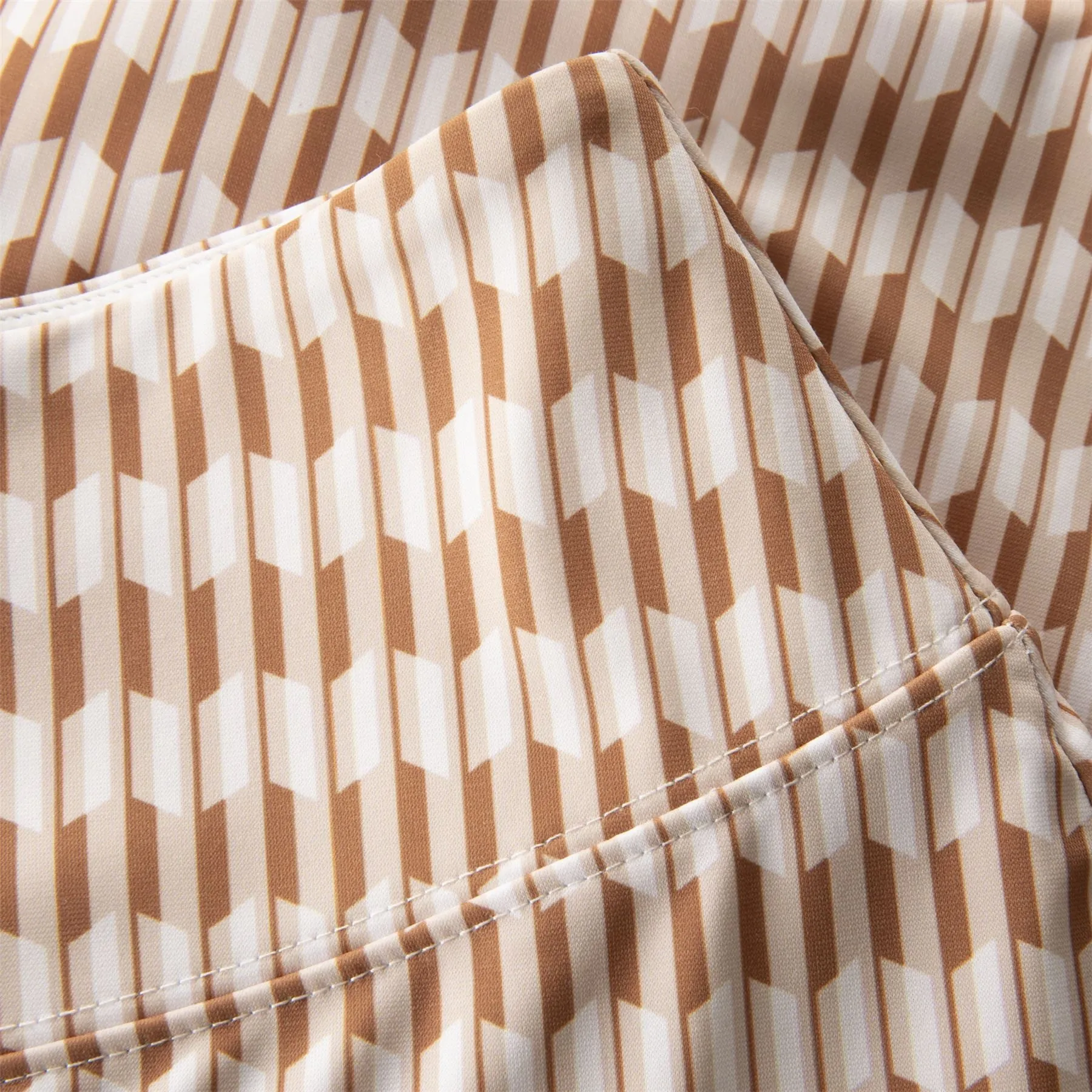 Wrap Skort Scored/Clay