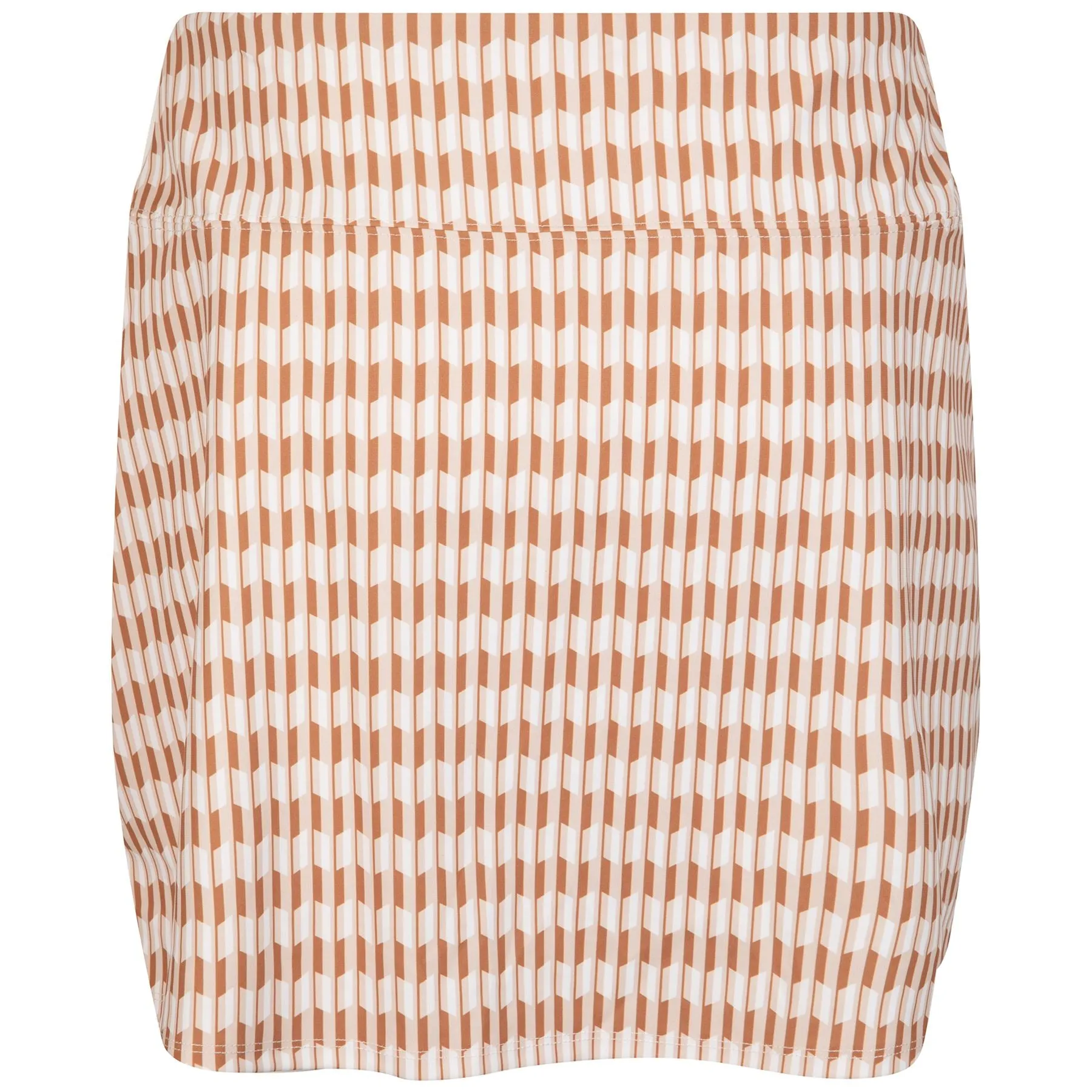 Wrap Skort Scored/Clay