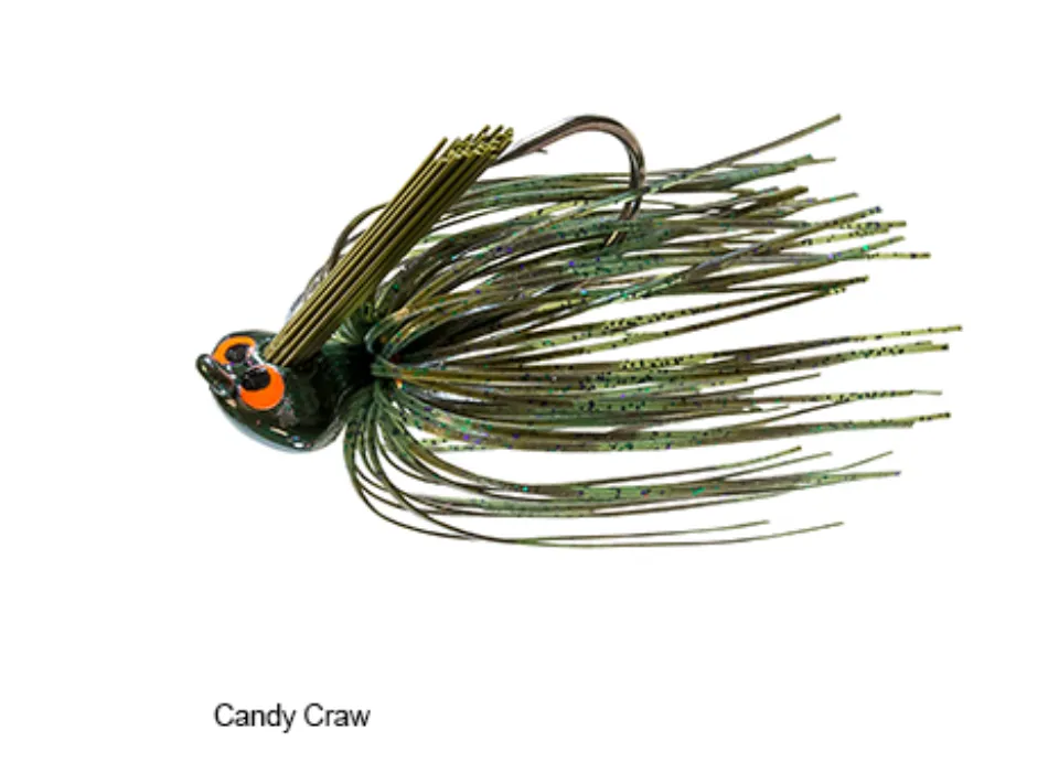 Z-Man CrossEyez Flipping Jig