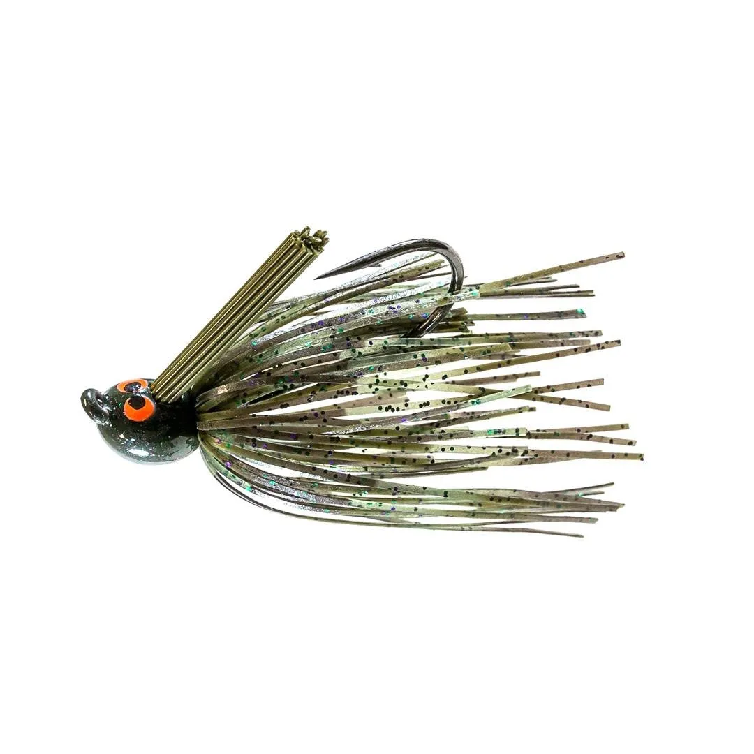 Z Man CrosseyeZ Power Finesse Jig 1/4 oz