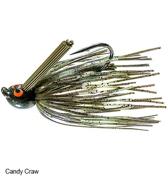 Z-Man Crosseyez Power Finesse Jig