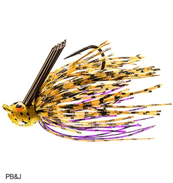 Z-Man Crosseyez Power Finesse Jig