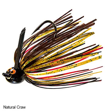 Z-Man Crosseyez Power Finesse Jig